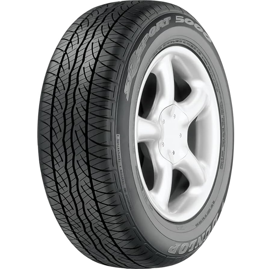 Amazon.com: Dunlop sp Sport 5000 Performance Radial Tire